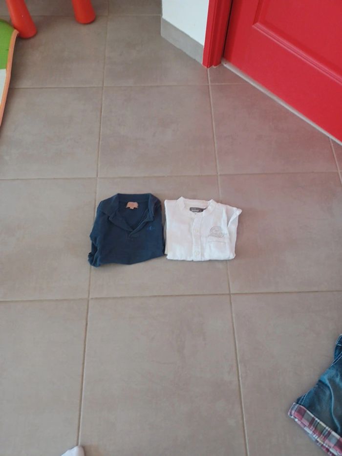 Lot de 12 vêtements pour garçon - photo numéro 3