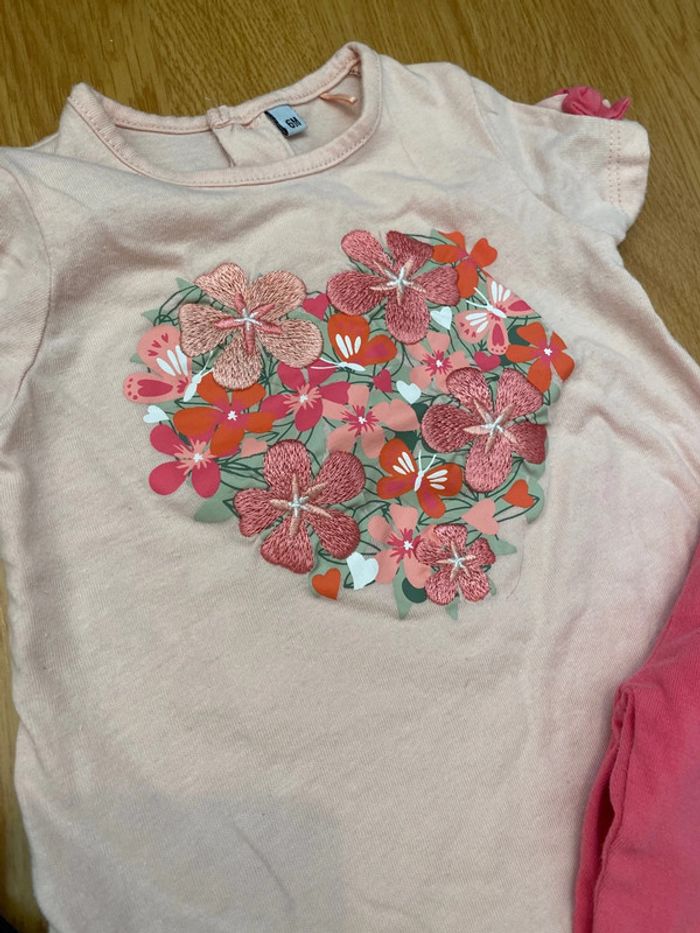 Lot de 20 pièces été 6 mois - photo numéro 15