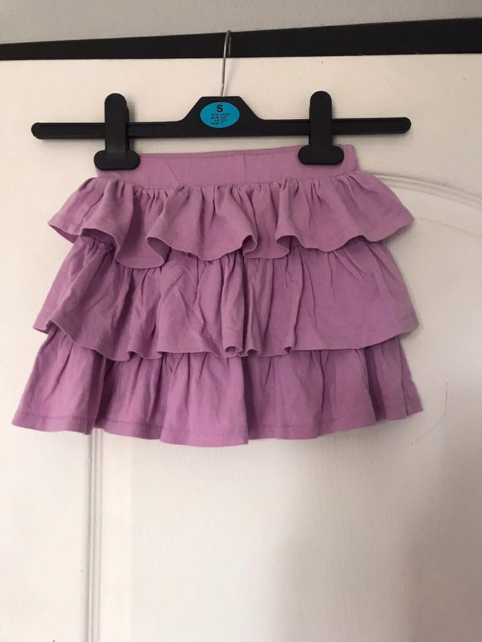 Jupe à volants - photo numéro 2