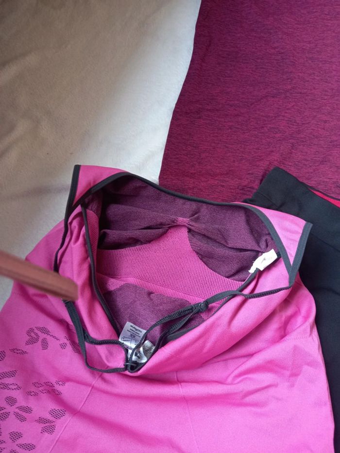vêtements de sport fitness (à la pièce) - photo numéro 6