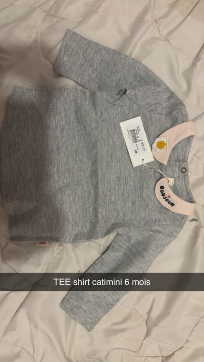 TEE shirt - photo numéro 3