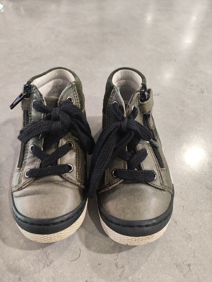 Chaussures enfant garçon Bellamy – Taille 24 - photo numéro 3