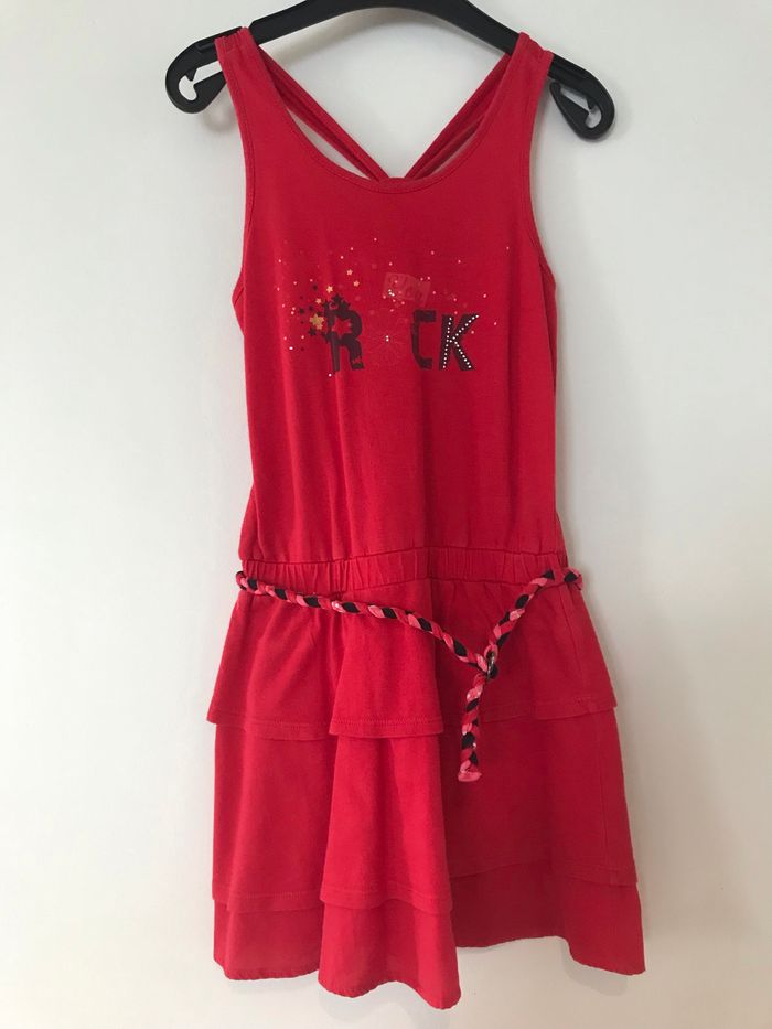 Robe Marèse 6 ans