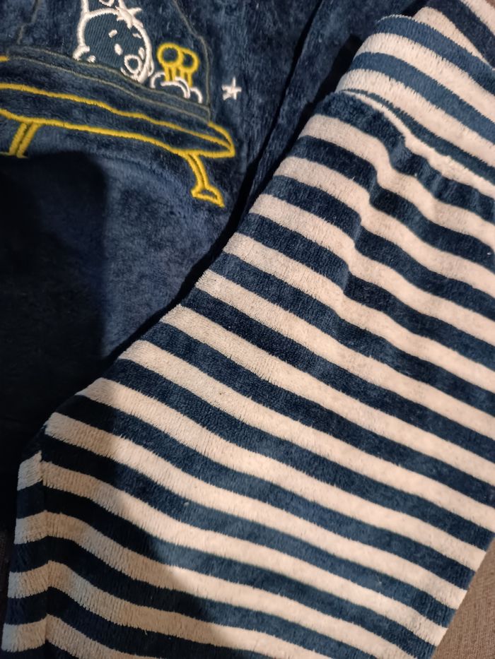 Pyjama velours 2 pièces - photo numéro 4