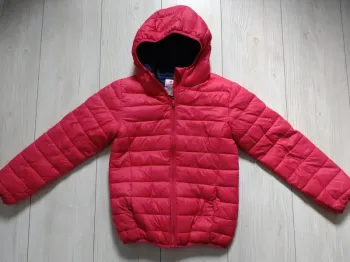 Doudoune manteau fille Gemo Kids 10 ans