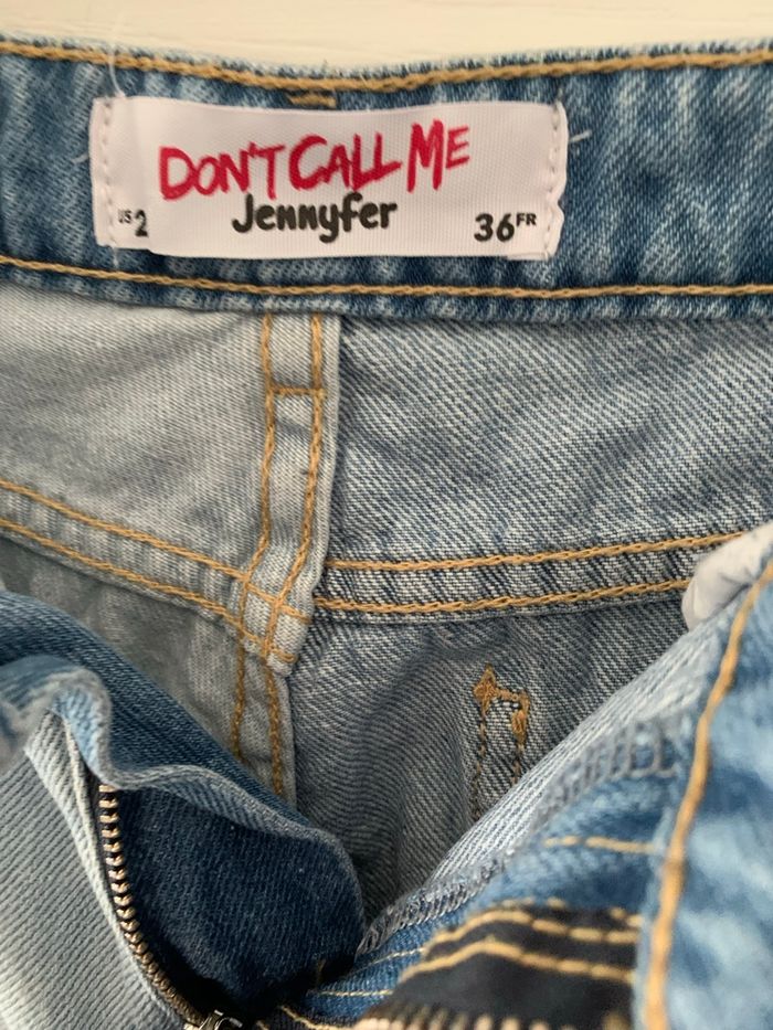 Jean femme Jennyfer taille 36 - photo numéro 8