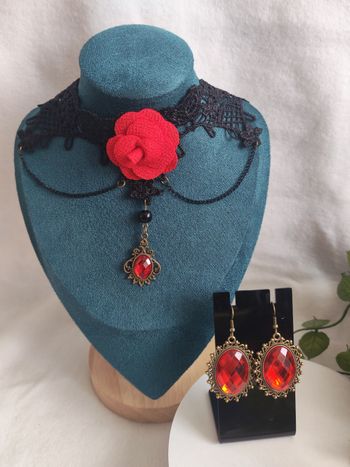 Parure femme 