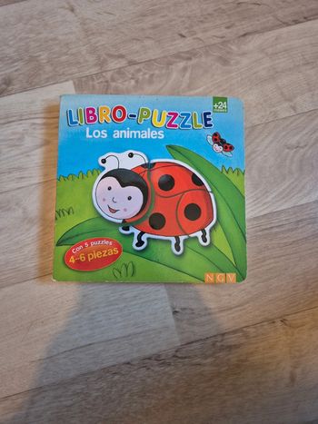 Livre puzzle