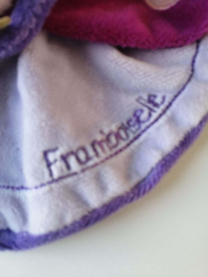 peluche coccinelle - photo numéro 4