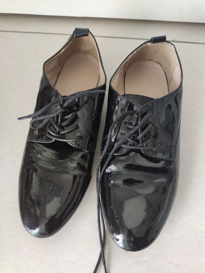 Derbies femme - photo numéro 1