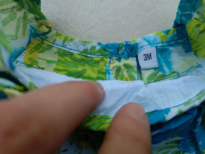 Robe été - photo numéro 2