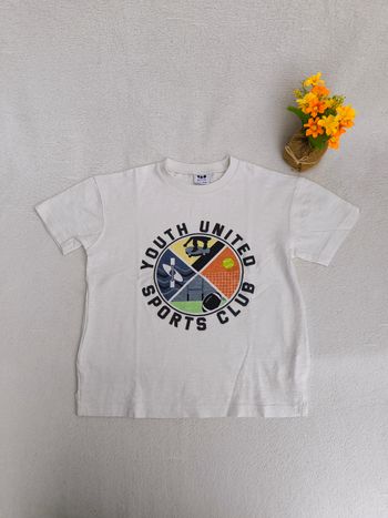 T-shirt garçon TAO 6 ans