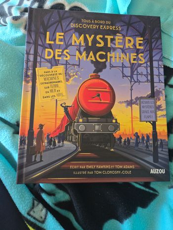 Le mystère des machines