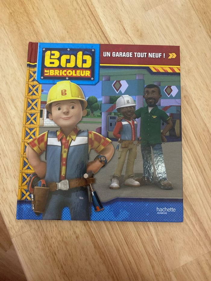 Bob le bricoleur