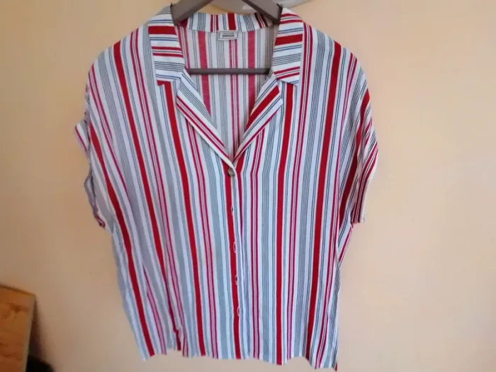 Chemise rayée - photo numéro 3