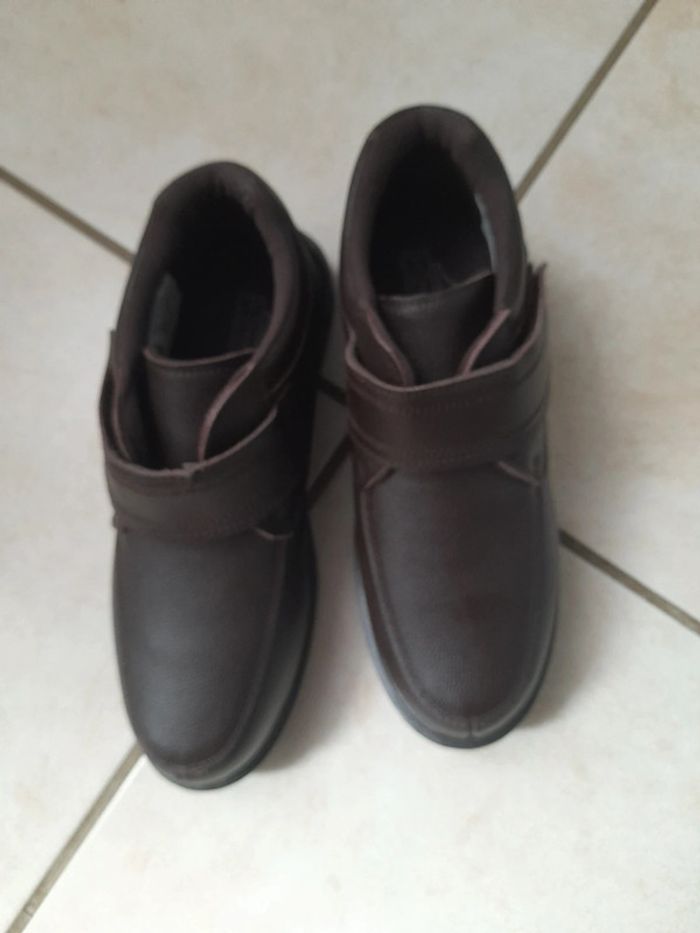 bottine homme