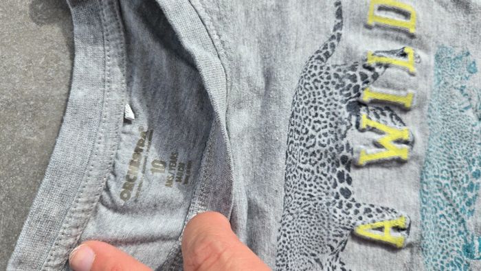 Tee shirt orchestra 10 ans - photo numéro 2