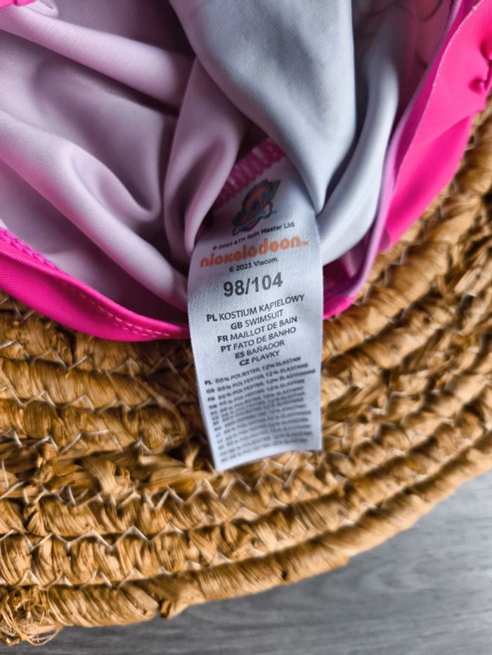 Maillot de bain patpatrouille - photo numéro 3