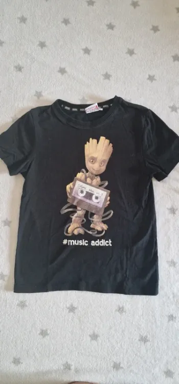 Tshirt 12 ans