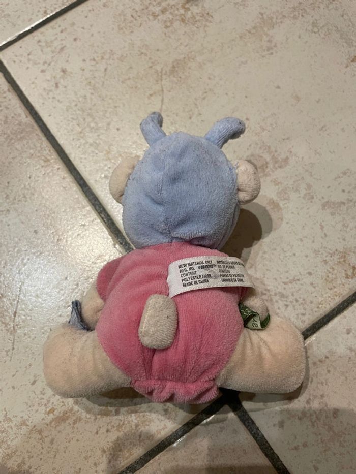 Doudou FisherPrice ourson - photo numéro 4