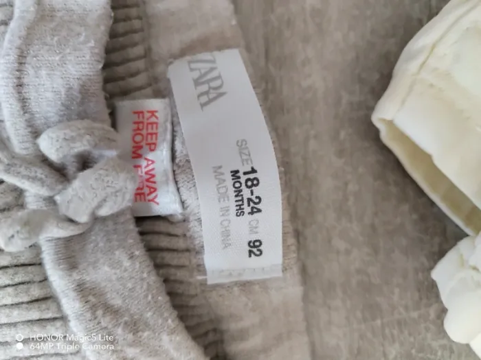 Legging côtelé - photo numéro 2