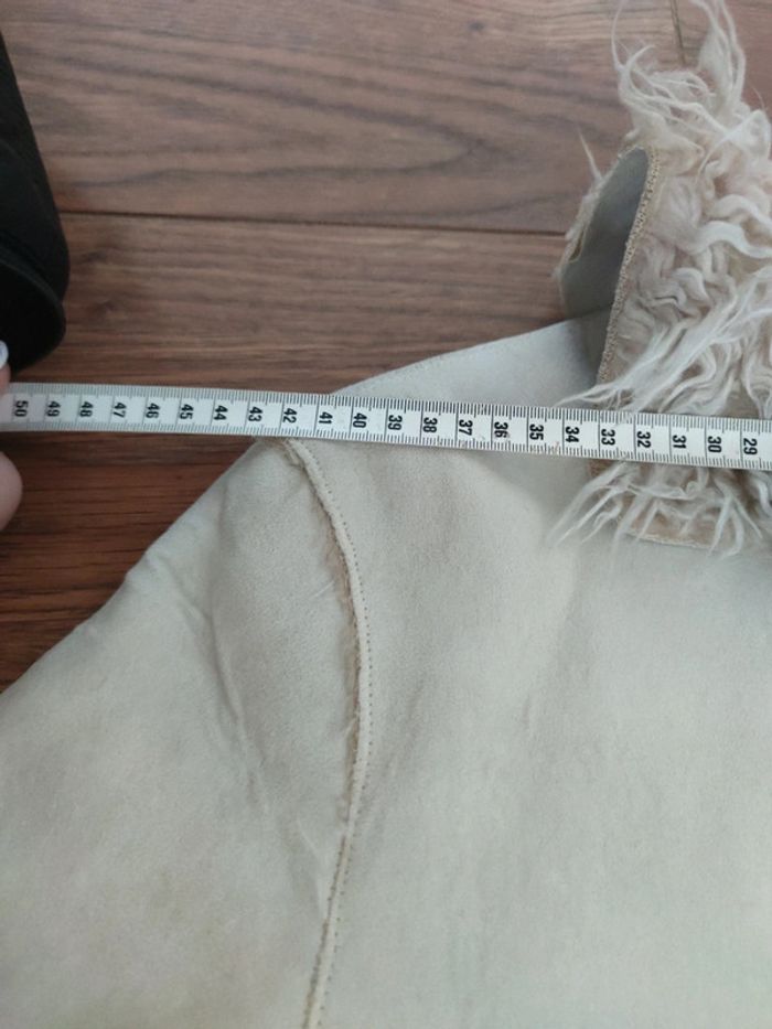 Veste longue ferré Gianfranco 40 - photo numéro 8