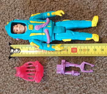 1984 Real Ghostbusters lot