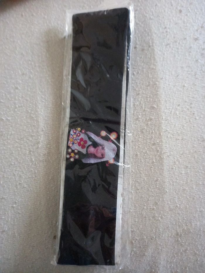 Bandeau noir - photo numéro 2