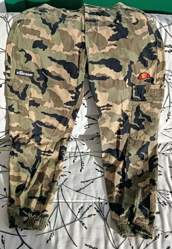 Pantalon cargo Ellesse