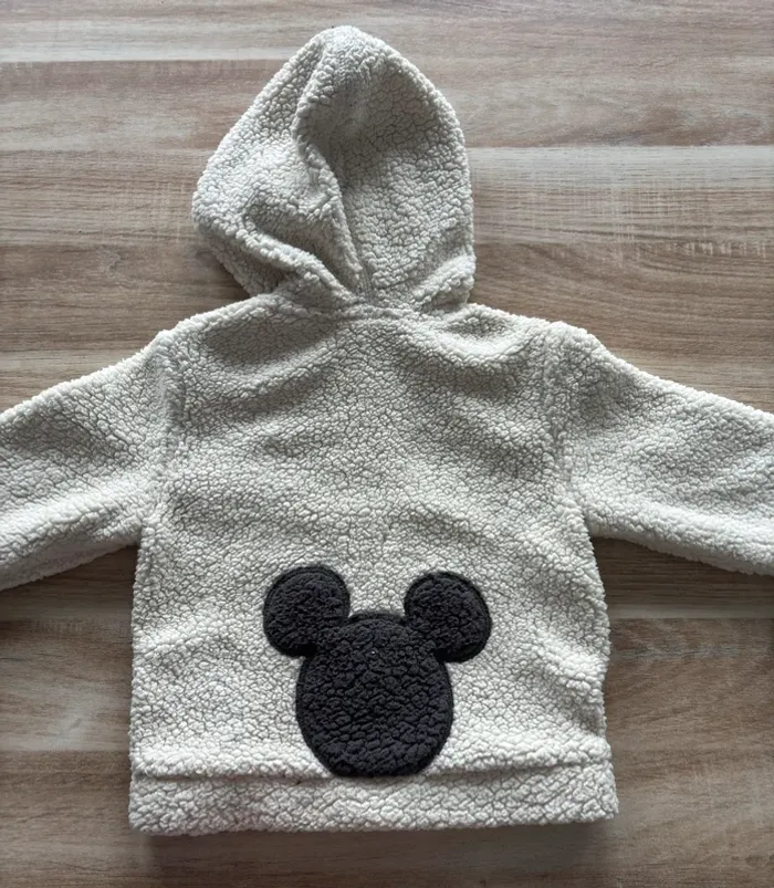 Manteau Mickey - photo numéro 3