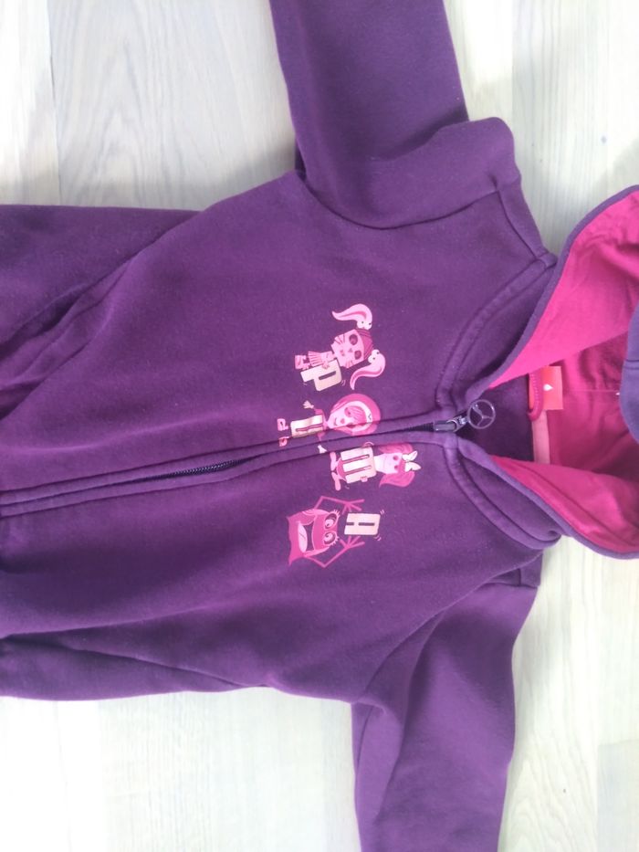 Survêtement puma 4 ans - photo numéro 2