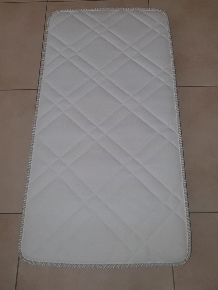 Matelas Bultex lit bébé 60×120