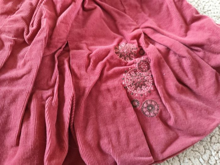 Jupe captain tortue 3 ans - photo numéro 2