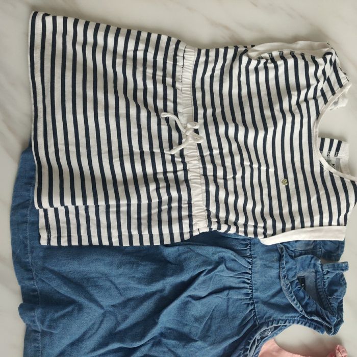 Lot de 3 robes de chez Kiabi, presque pas portées. - photo numéro 2