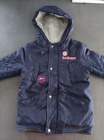 Manteau mi-saison garçon