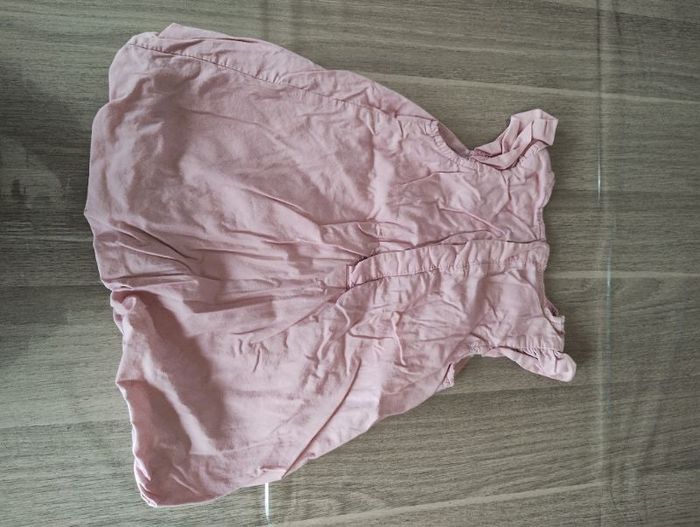 Robe été 12 mois