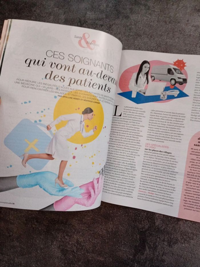 Femme actuelle - photo numéro 3