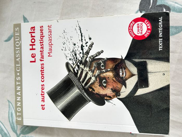 Le Horla et autres contes fantastiques