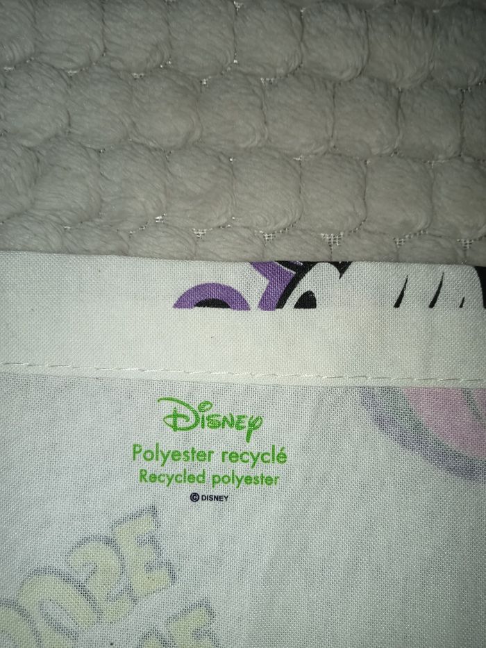 Sac tissu Minnie Disney - photo numéro 3