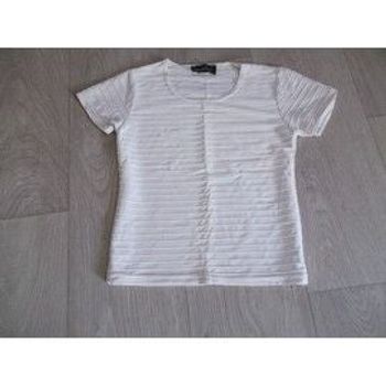 Tee shirt SUBLIME blanc cassé taille S TBE