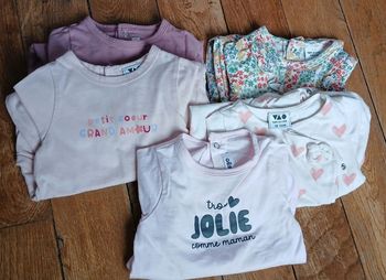 Lot 5 pyjamas