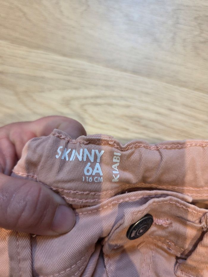 Pantalon 6 ans - photo numéro 3