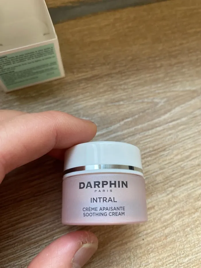 Crème apaisante  Intral