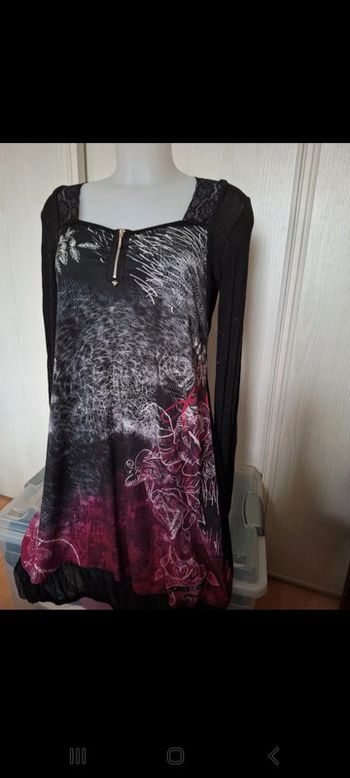 Robe la mode est à vous t36