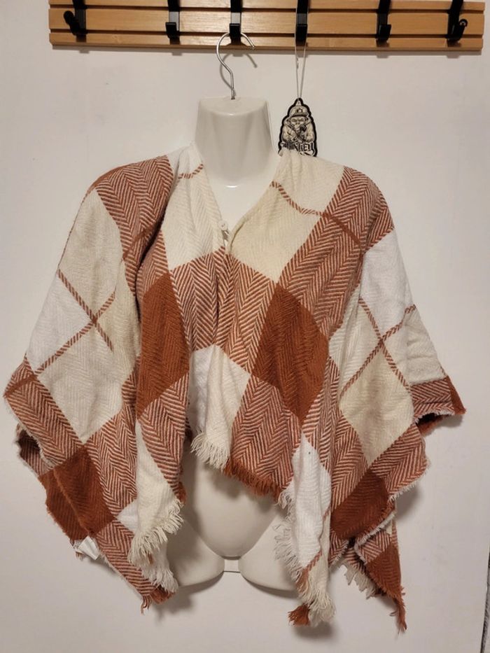 Poncho enfant fille TU kiabi