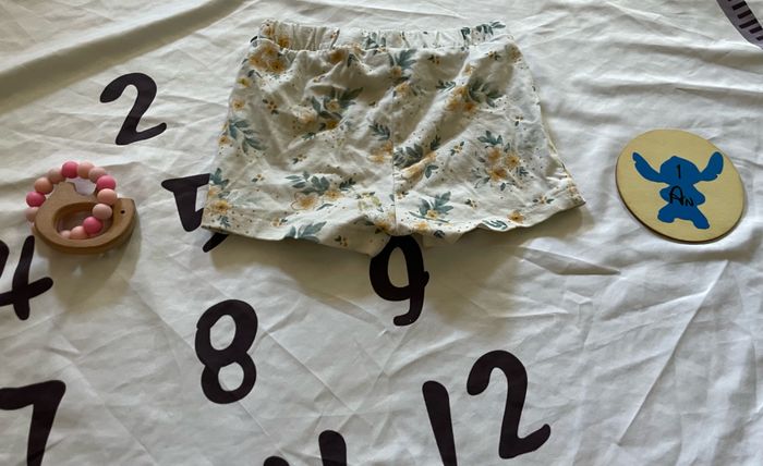 Short bébé fille - photo numéro 3