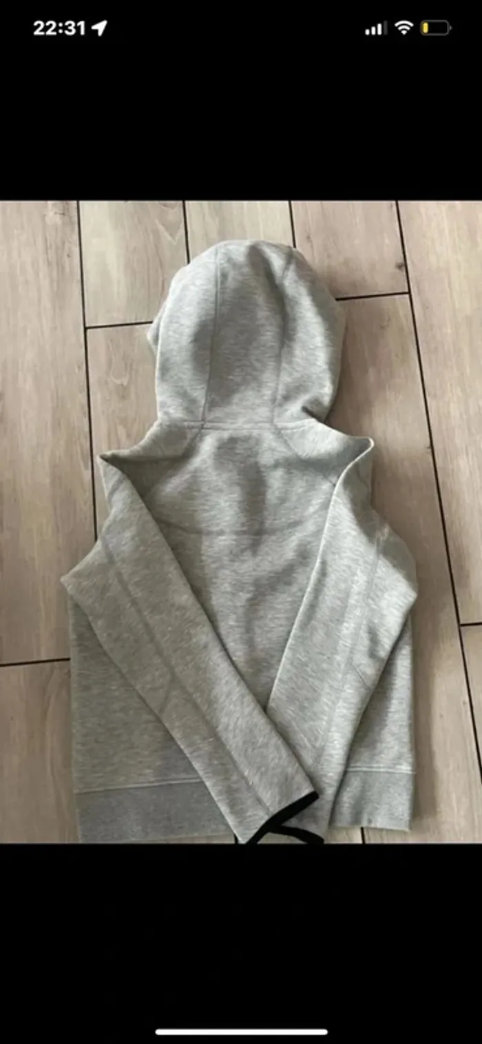 Veste Nike tech - photo numéro 8