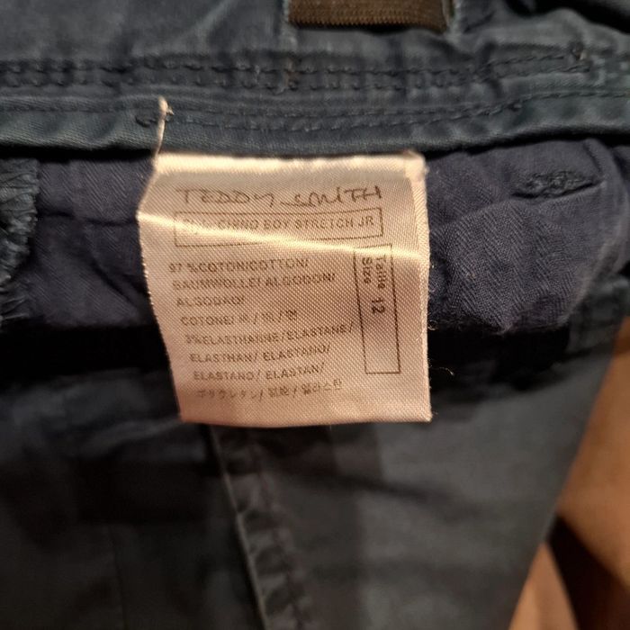 Pantalon Chino 12 ans - photo numéro 8