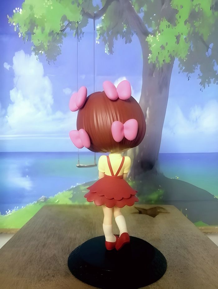 Black Jack - Figurine Pinoko Q Posket Ver. A - banpresto - photo numéro 6