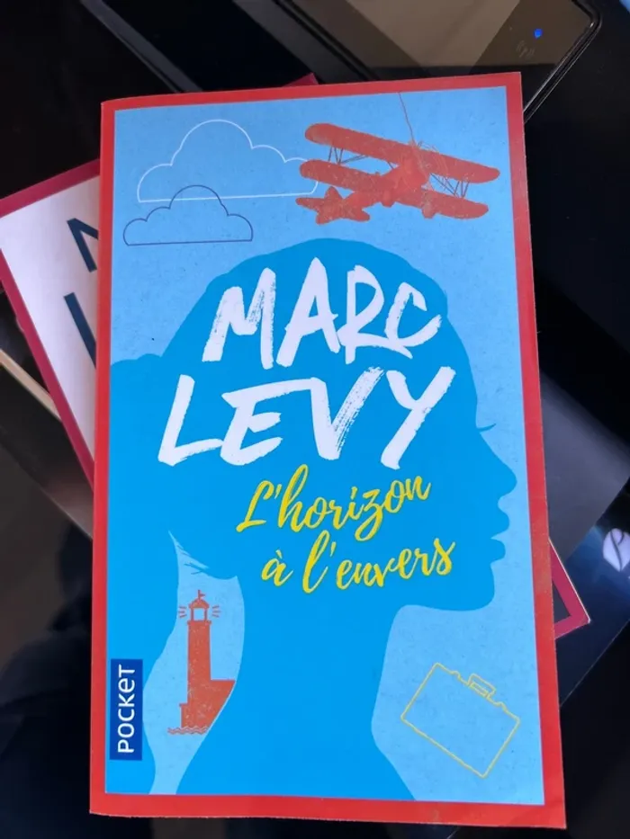 Livre l horizon a l envers